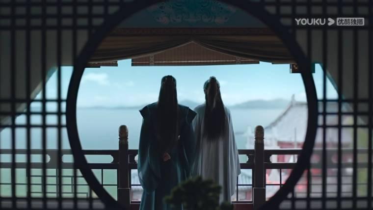 山河令第11集分集剧情介绍