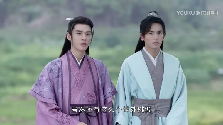 山河令第19集分集剧情介绍
