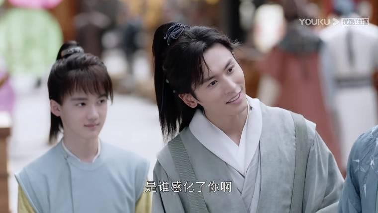 山河令第22集分集剧情介绍