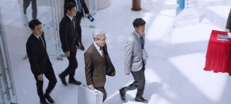 暴风眼第37集分集剧情介绍