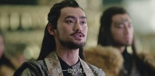 上阳赋第35集分集剧情介绍