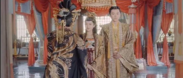 进击的皇后第3集分集剧情介绍