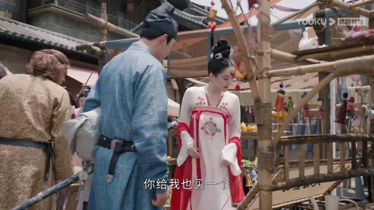 风起霓裳第13集分集剧情介绍