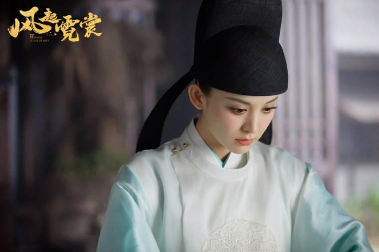 风起霓裳第28集分集剧情介绍