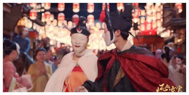 风起霓裳第44集分集剧情介绍