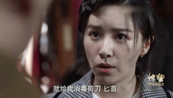 谍战深海之惊蛰第31集分集剧情介绍