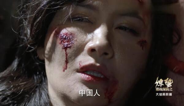谍战深海之惊蛰第44集分集剧情介绍