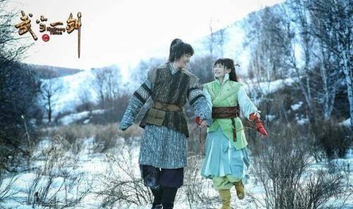 武当一剑第13集分集剧情介绍