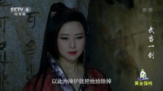 武当一剑第9集分集剧情介绍