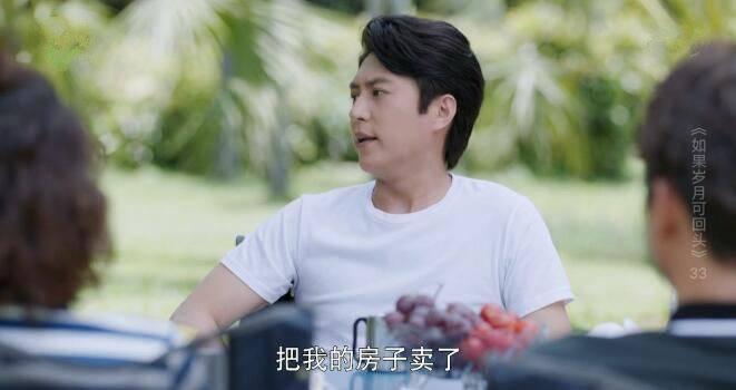 如果岁月可回头第33集分集剧情介绍