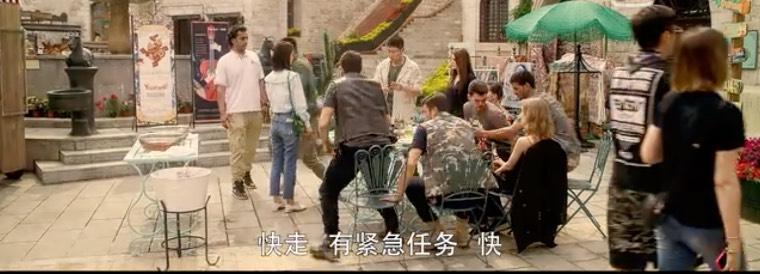 爱上特种兵第1集分集剧情介绍