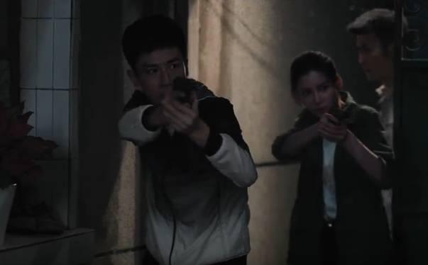 黑白禁区第13集分集剧情介绍