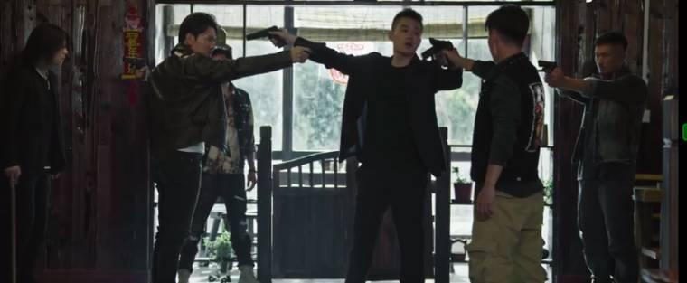 黑白禁区第22集分集剧情介绍