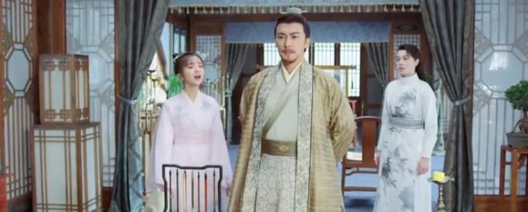 小女霓裳第1集分集剧情介绍