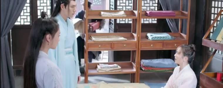 小女霓裳第10集分集剧情介绍