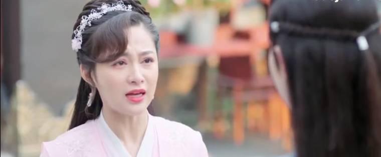 小女霓裳第12集分集剧情介绍