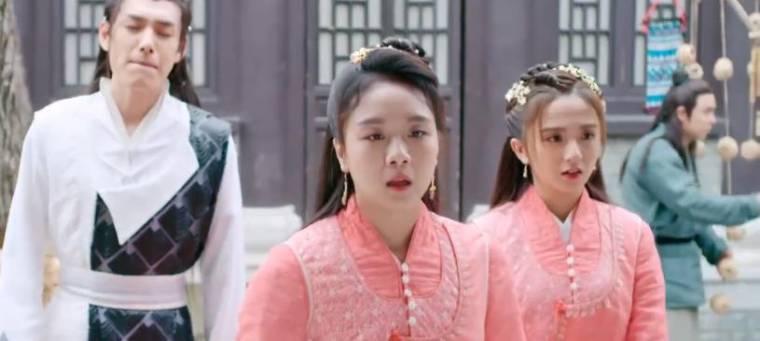 小女霓裳第28集分集剧情介绍