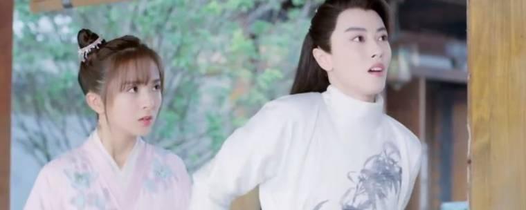 小女霓裳第3集分集剧情介绍