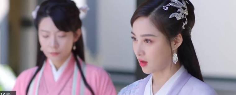 小女霓裳第32集分集剧情介绍