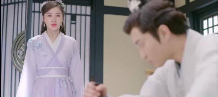 小女霓裳第40集分集剧情介绍