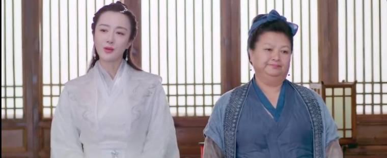 小女霓裳第9集分集剧情介绍