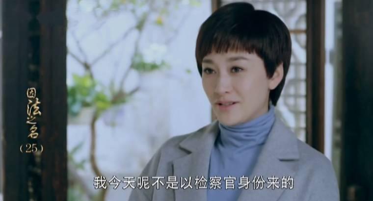 因法之名第25集分集剧情介绍
