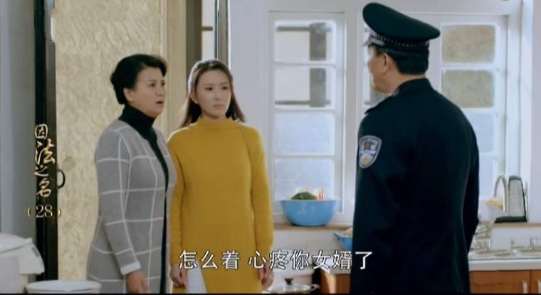 因法之名第28集分集剧情介绍