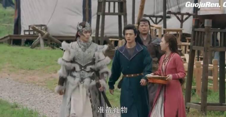 长歌行第23集分集剧情介绍