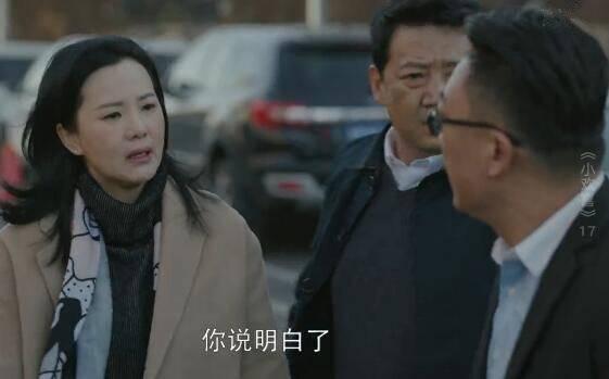 小欢喜第17集分集剧情介绍