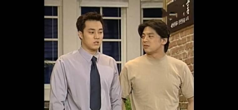 好男好女第3集分集剧情介绍