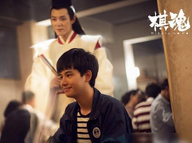 棋魂第2集分集剧情介绍