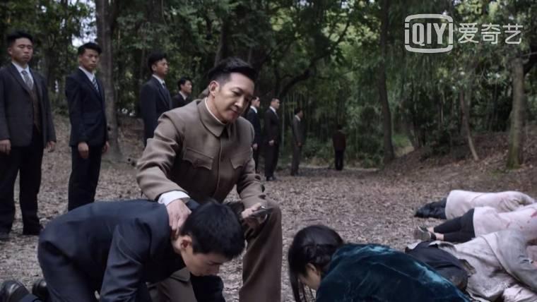 叛逆者第12集分集剧情介绍