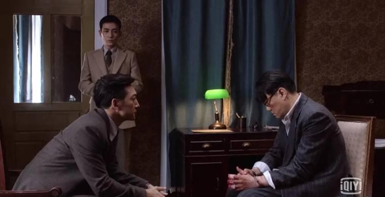 叛逆者第4集分集剧情介绍