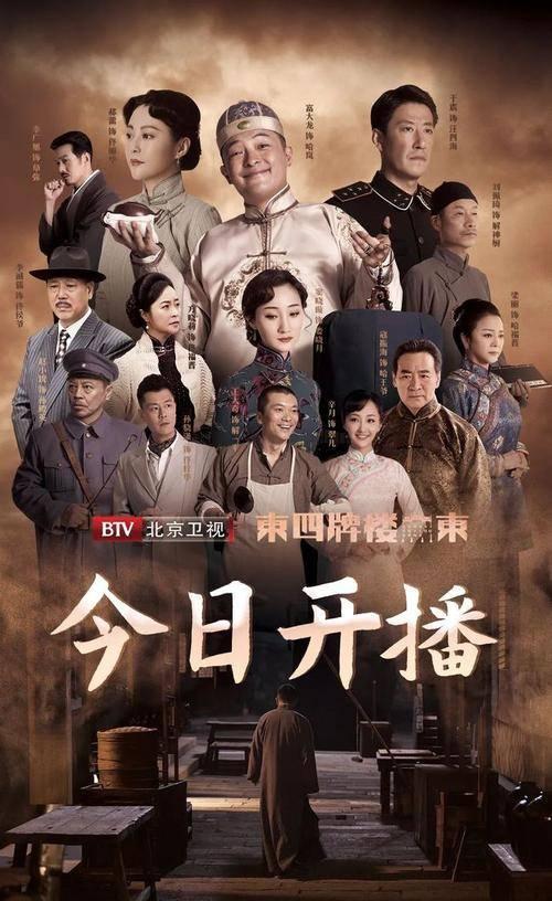 东四牌楼东第1集分集剧情介绍