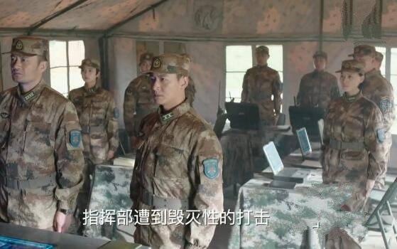陆战之王第21集分集剧情介绍