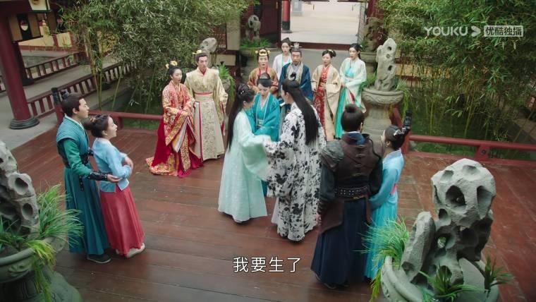 将军家的小娘子第30集分集剧情介绍