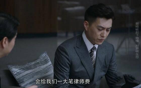 精英律师第1集分集剧情介绍