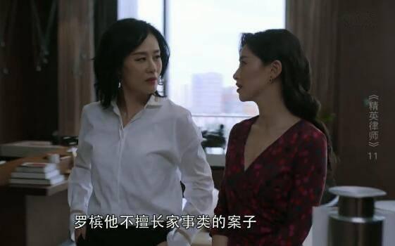 精英律师第11集分集剧情介绍