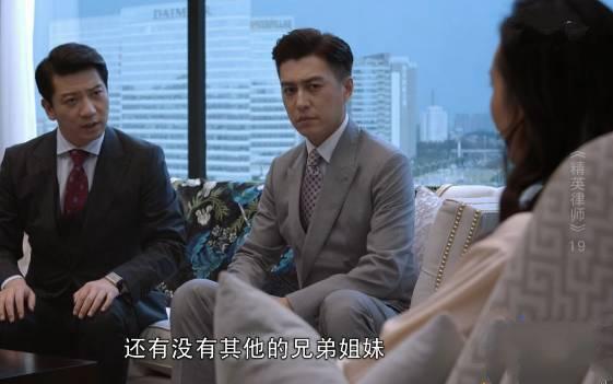 精英律师第19集分集剧情介绍