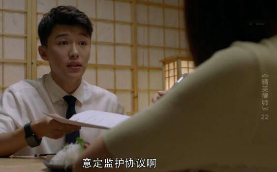 精英律师第22集分集剧情介绍