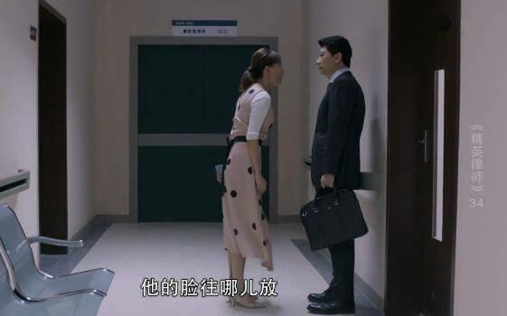 精英律师第34集分集剧情介绍