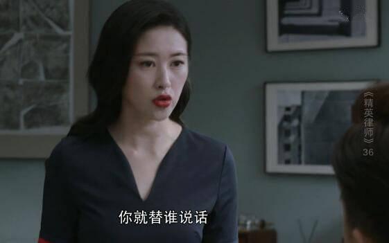 精英律师第36集分集剧情介绍