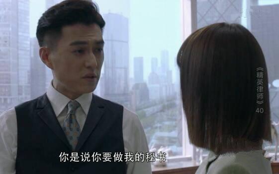 精英律师第40集分集剧情介绍