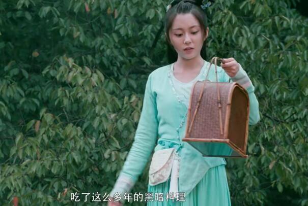 人间烟火花小厨第1集分集剧情介绍