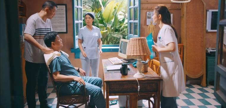 一起深呼吸第10集分集剧情介绍