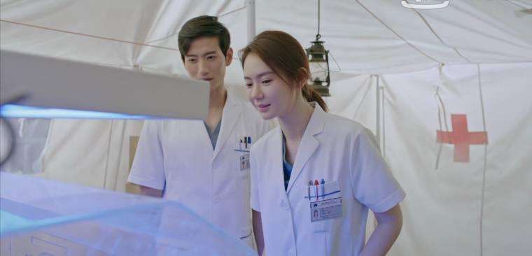 一起深呼吸第15集分集剧情介绍