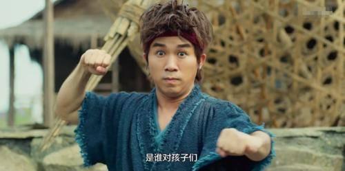 大侠卢小鱼之夕阳红战队第10集分集剧情介绍