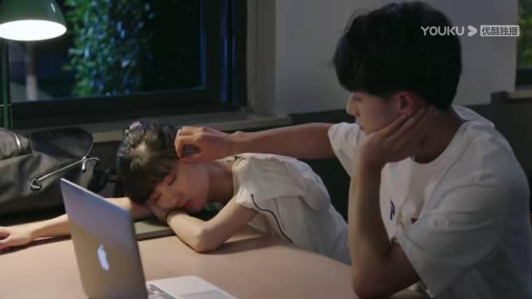 悄悄地喜欢你第12集分集剧情介绍