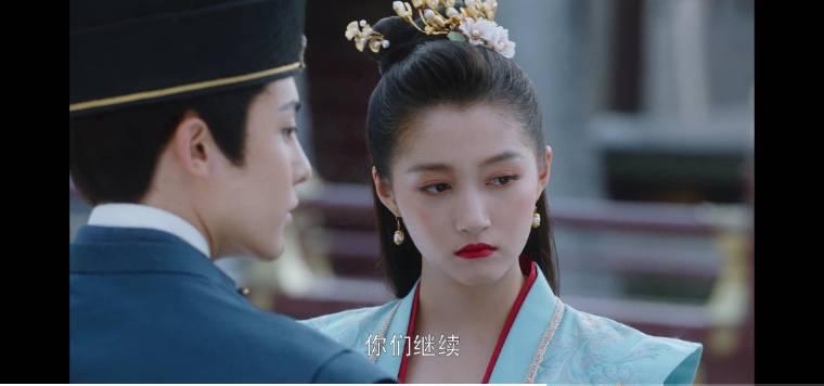 我就是这般女子第17集分集剧情介绍