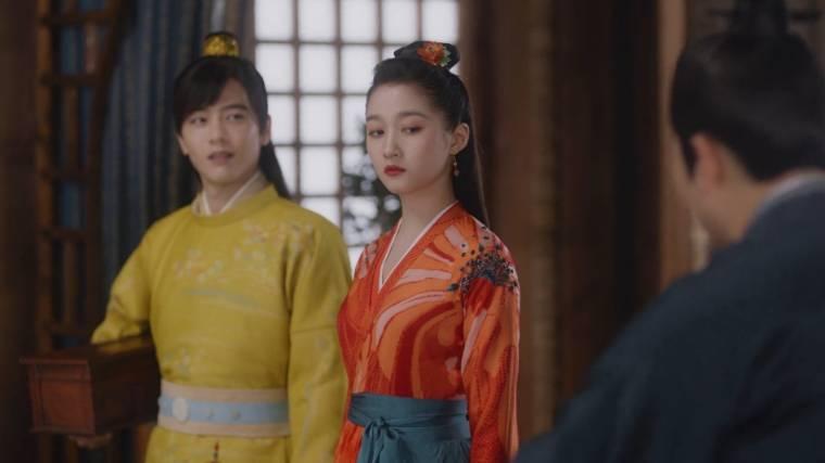 我就是这般女子第29集分集剧情介绍